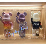 Be@rbrick 400％ 5mm透明高清展示盒