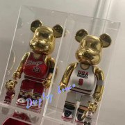 Be@rbrick 400％ 5mm透明高清展示盒