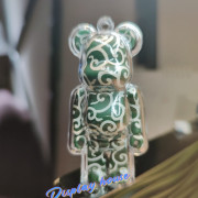 Be@Rbrick 100%高清透明磁吸保護殼✨