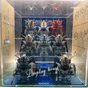 高達 Gundam 展示盒