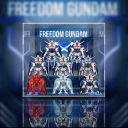 高達 Gundam 展示盒