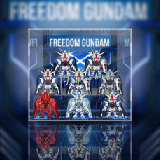 高達 Gundam 展示盒