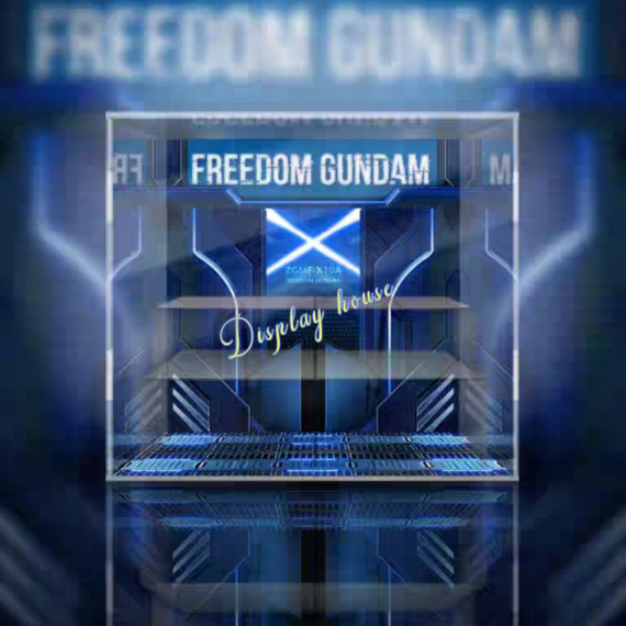 高達 Gundam 展示盒